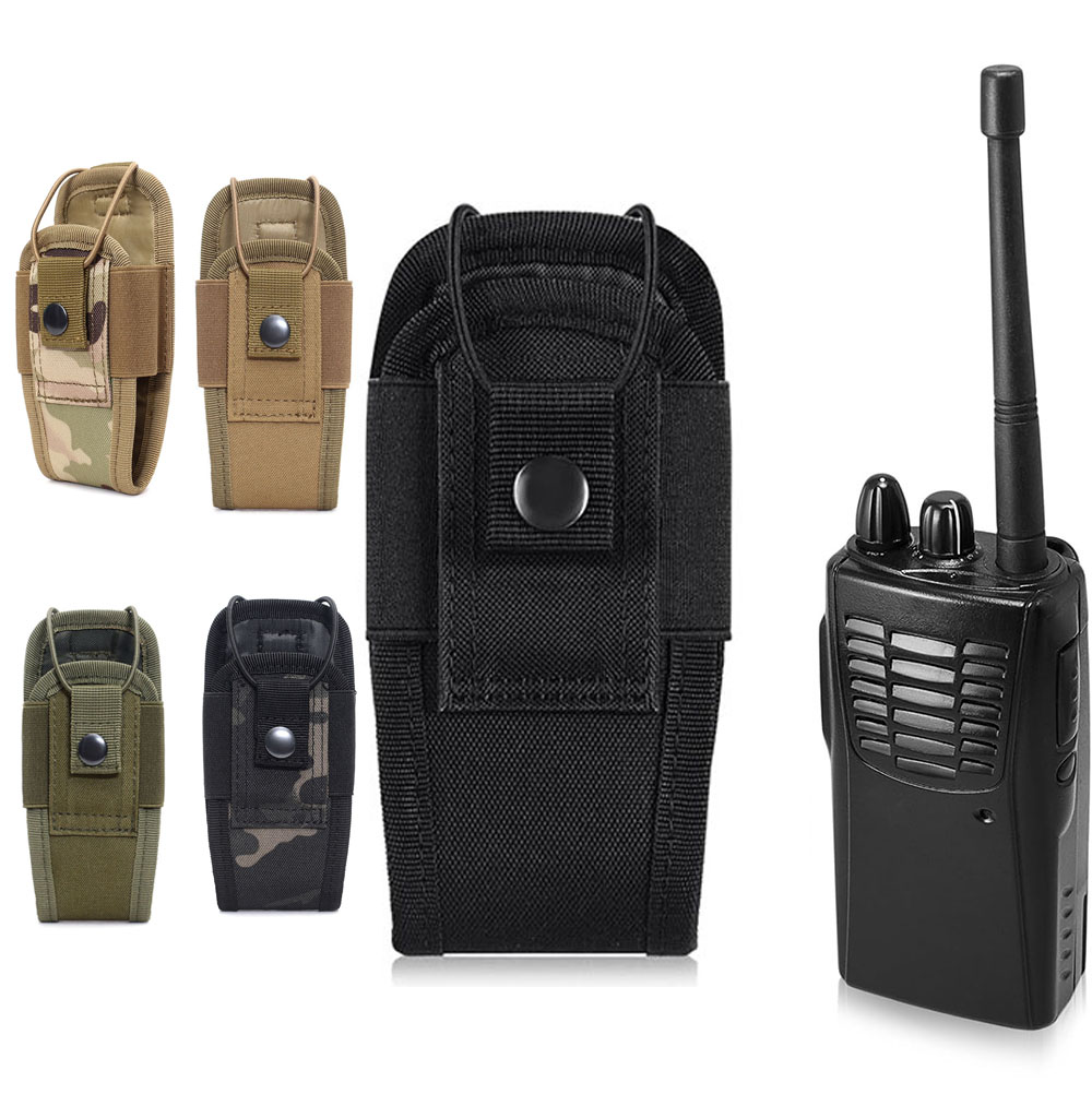 Tech Accessories Pouch - Coldre de rádio universal para cinto