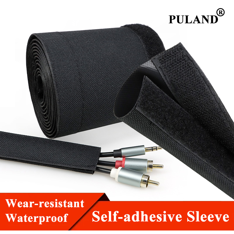 Cable Sleeve Neoprene - Mangueira de Proteção Impermeável de 1-10m,