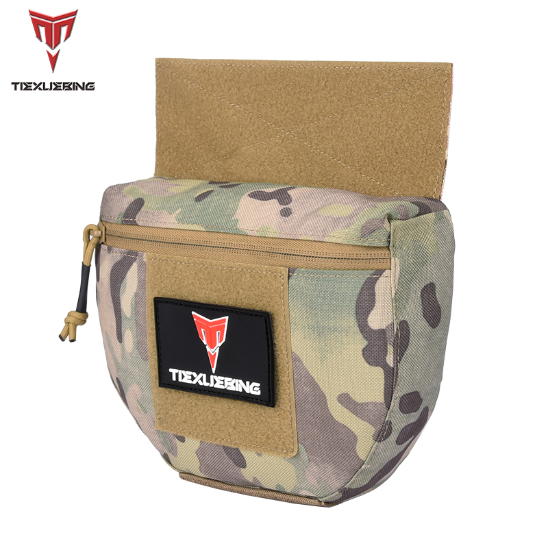 Tech Accessories Pouch - Bolsa Tática Molle de Peito para