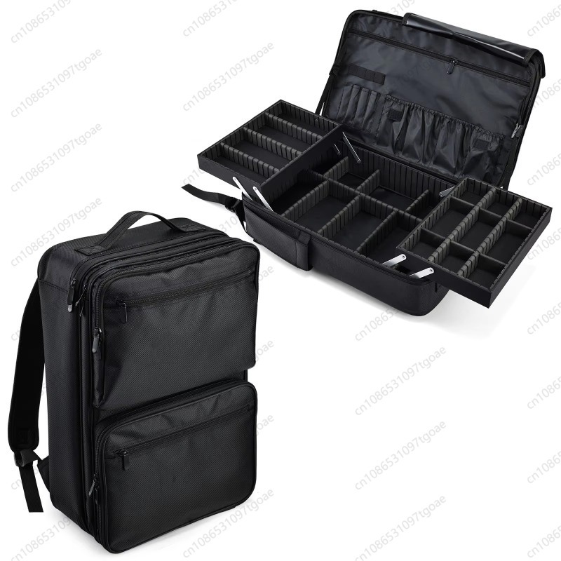 Tech Accessories Travel Bag - Bolsa de Armazenamento para Ferramentas de