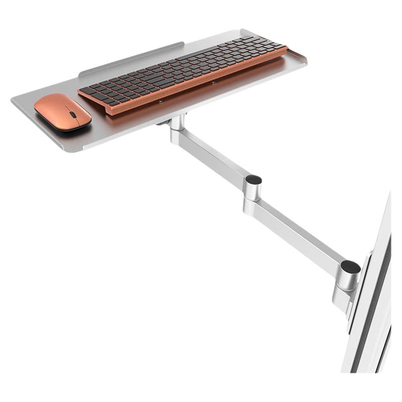 Monitor Arm Single - Suporte de Parede Articulado em Alumínio