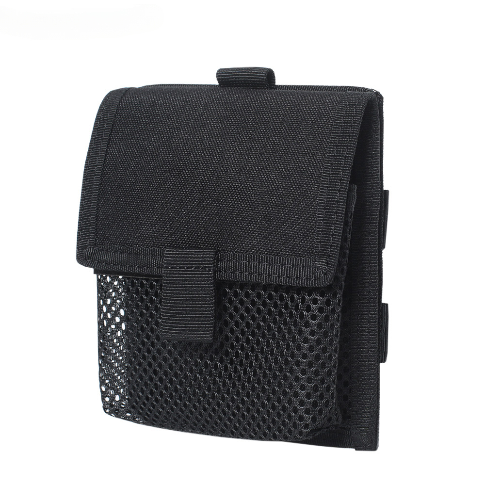 Tech Accessories Pouch - Molle bolsa cinto pacote de cintura