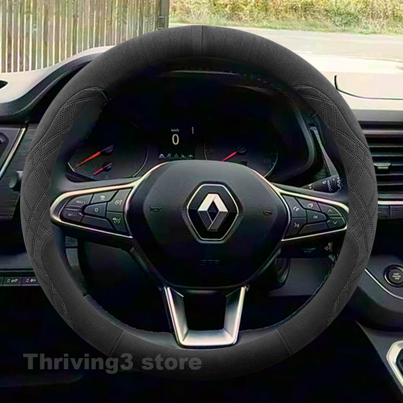 Tech Accessories Hub - Capa de volante de carro em