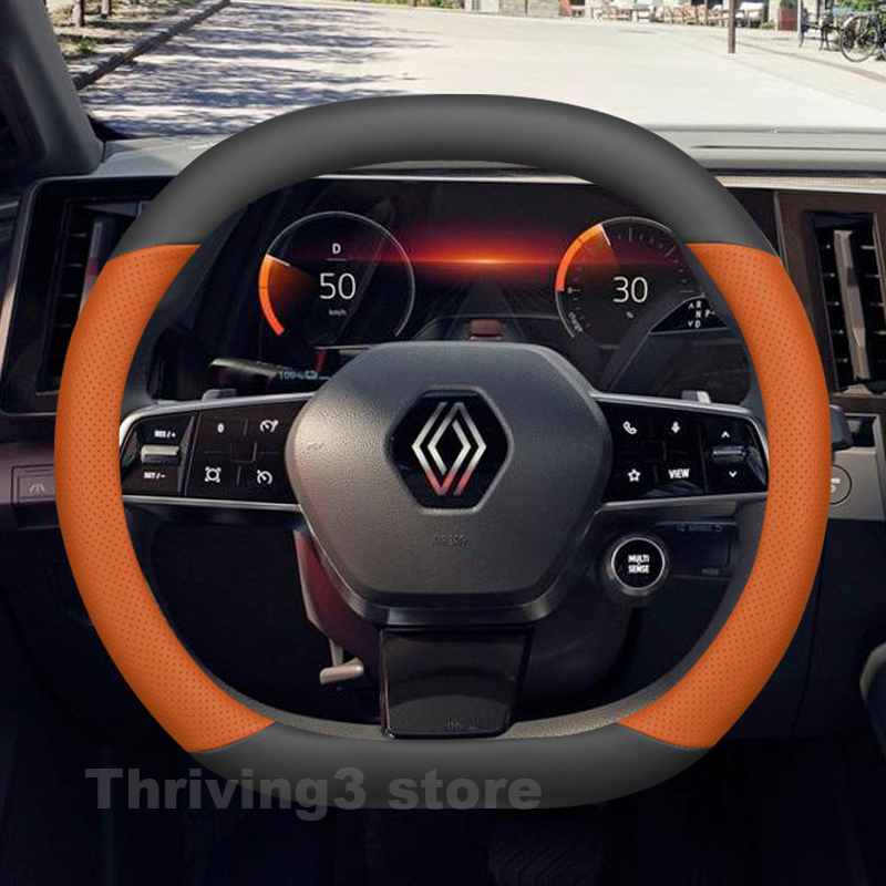 Tech Accessories Hub - Capa para Volante de Carro para