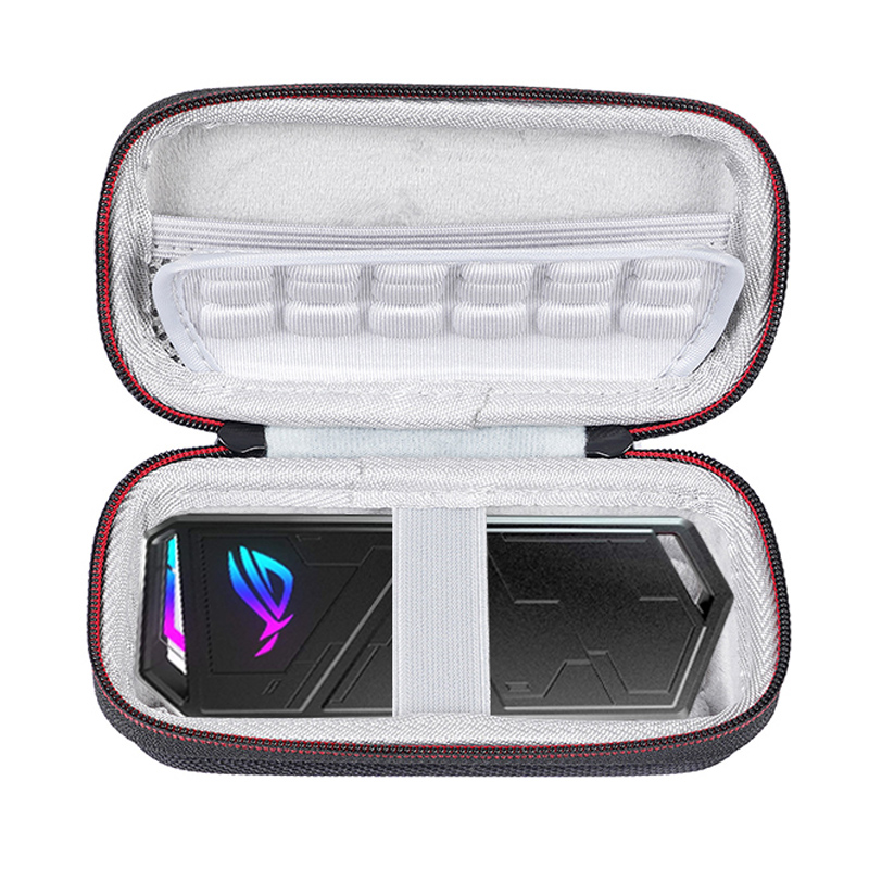 Portable Ssd Enclosure - Mais recente Hard Travel Protect Bag