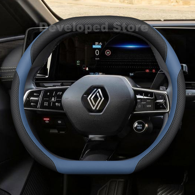 Tech Accessories Hub - Capa de Volante para Renault 5