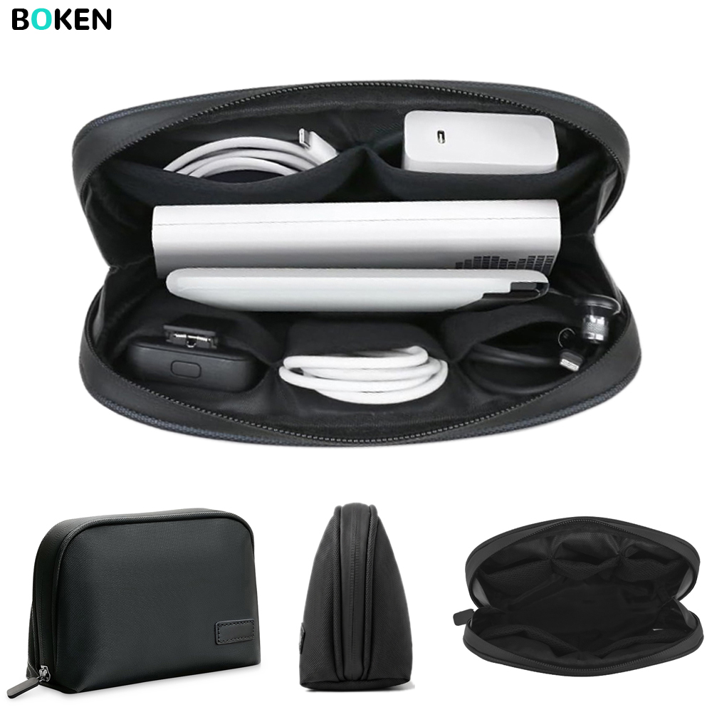 Tech Accessories Travel Case - Bolsa Técnica Leve e Resistente à