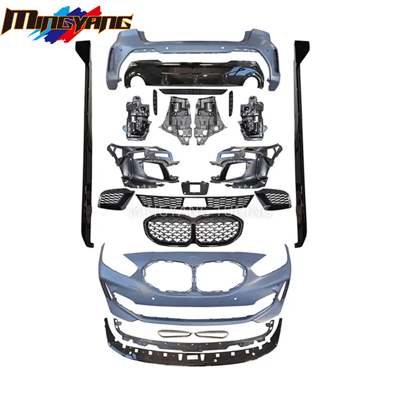 Tech Accessories Designer - Modificação de plástico pp f40 m-tech
