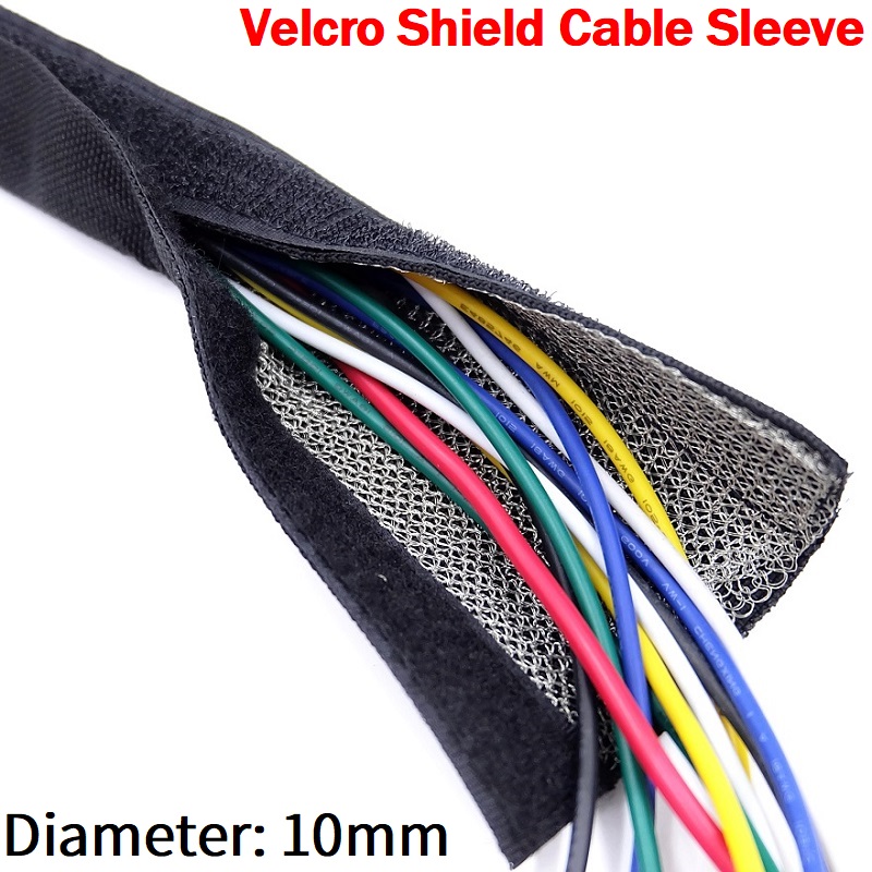 Cable Sleeve Neoprene - Luva de cabo blindada 10mm com