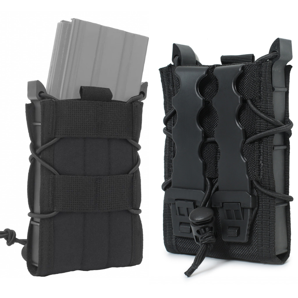 Tech Accessories Pouch - 5.56 molle único revista bolsa mag