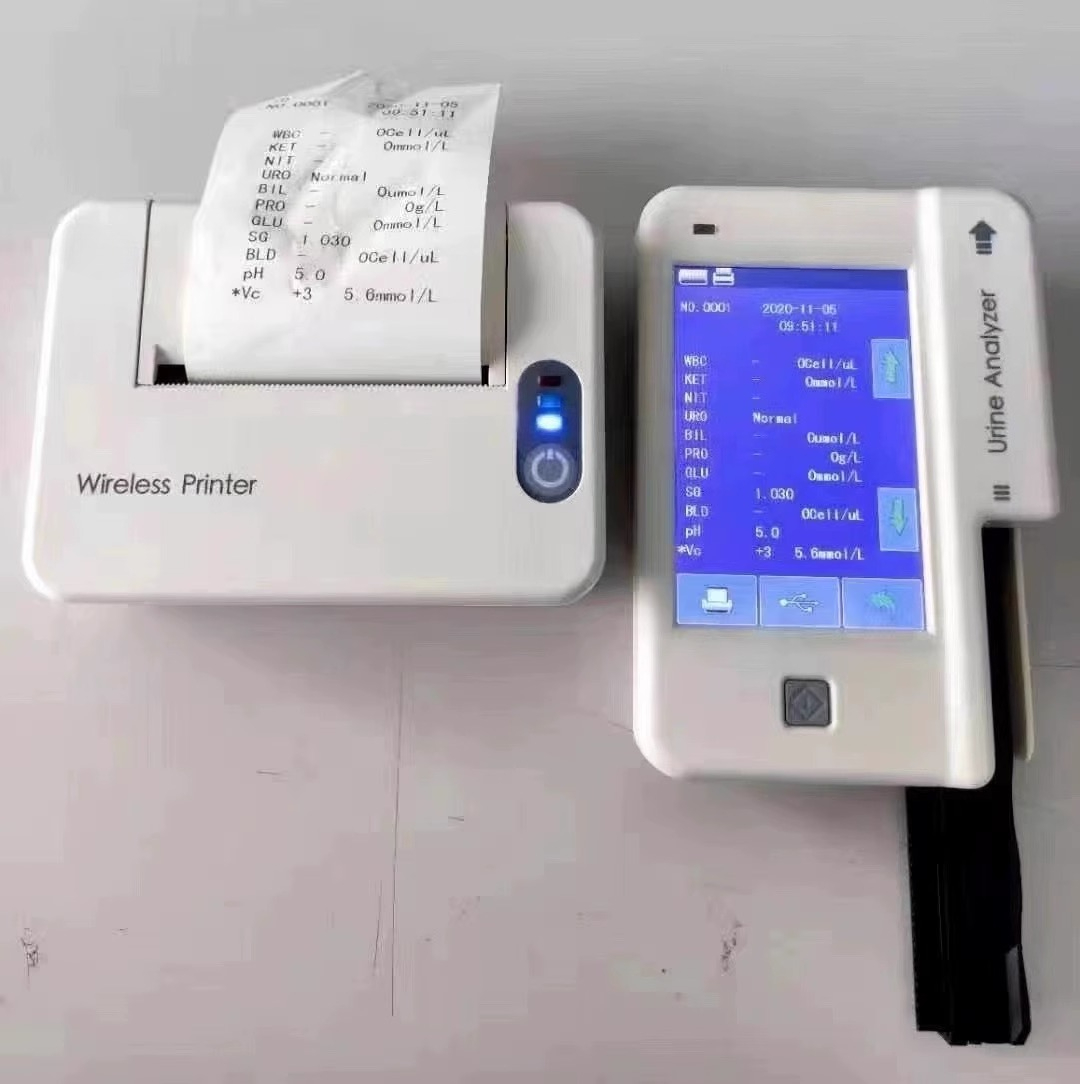 Vet Tech Accessories - Analisador de Urina Veterinário Portátil -