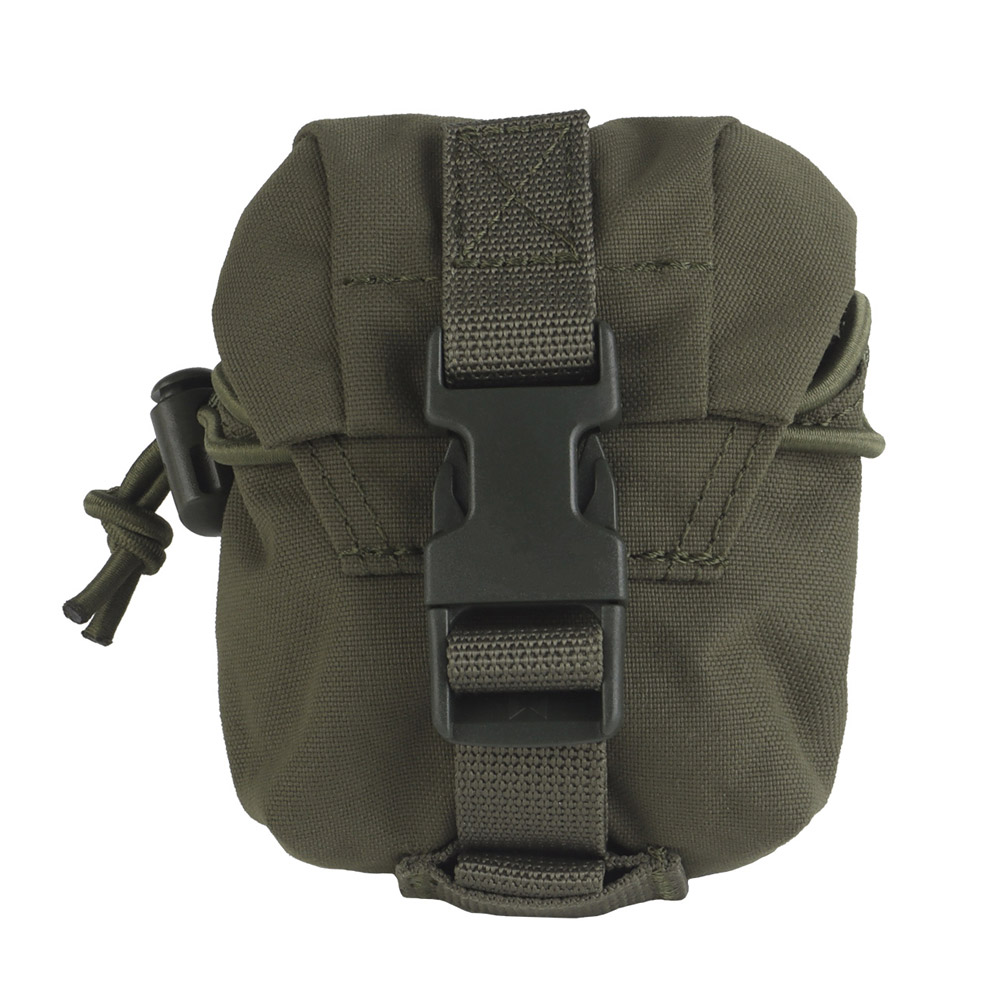 Tech Accessories Pouch - Bolsa tática multiuso para granada, bolsa