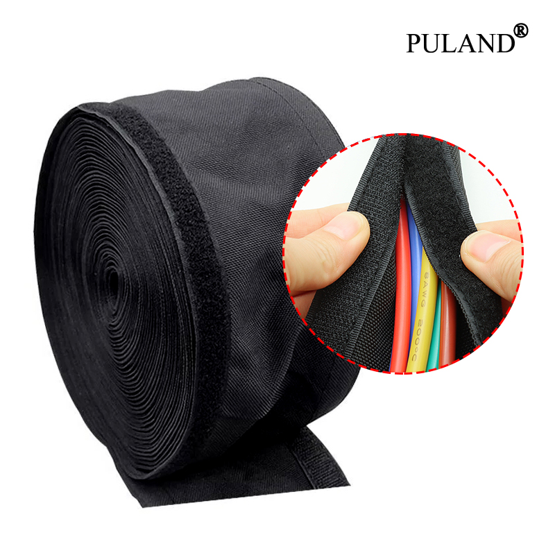 Cable Sleeve Neoprene - Capa Protetora de Cabos Autoadesiva de