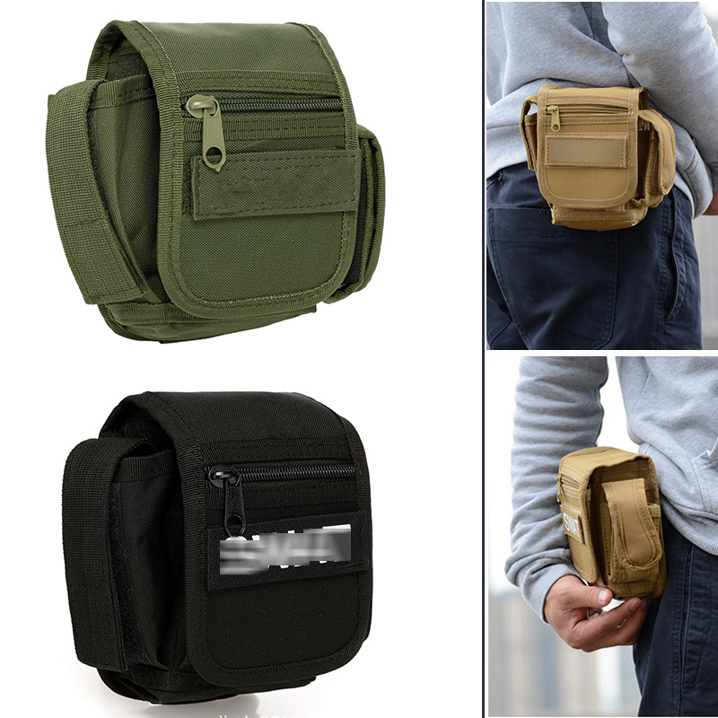 Tech Accessories Pouch - Edc molle tático bolsa pacote de