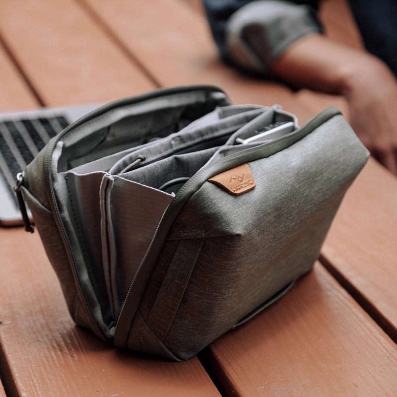 Tech Accessories Designer - Para pico design tecnologia bolsa de