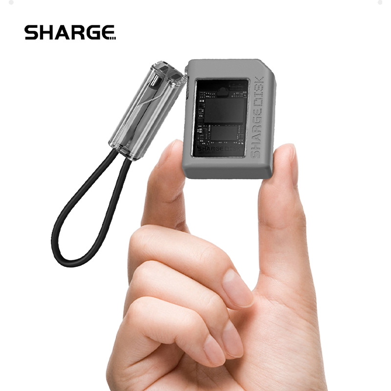Portable Ssd Enclosure - Case para SSD SHARGE-SSD para Laptop,