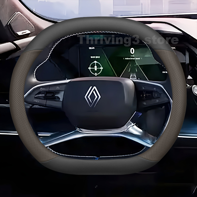 Capa de Volante de Couro para  - Tech Accessories Hub avaliação e preço