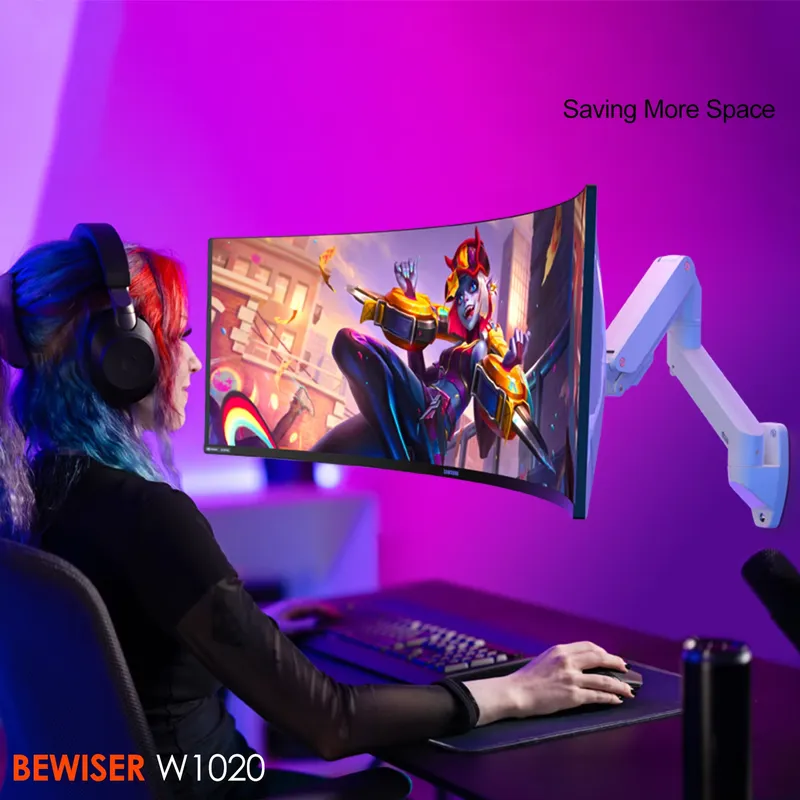 Suporte de Parede para Monitor - Monitor Arm Single avaliação e preço