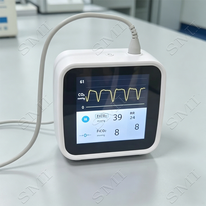 Monitor Capnográfico Veterinár - Vet Tech Accessories avaliação e preço