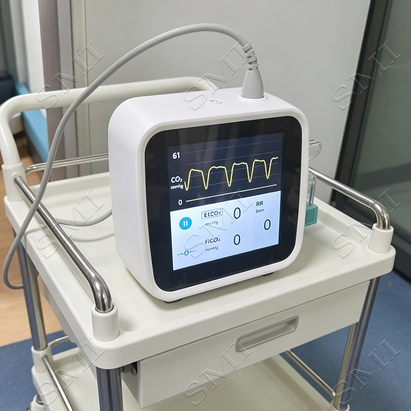 Monitor Capnográfico Veterinár - Vet Tech Accessories avaliação e preço