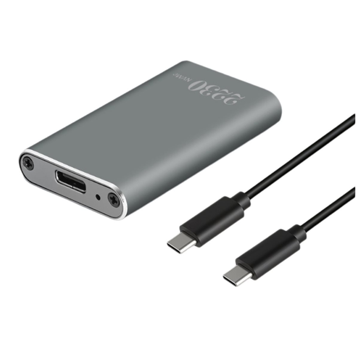 Gabinete A40I para SSD M.2 NVM - Portable Ssd Enclosure avaliação e preço