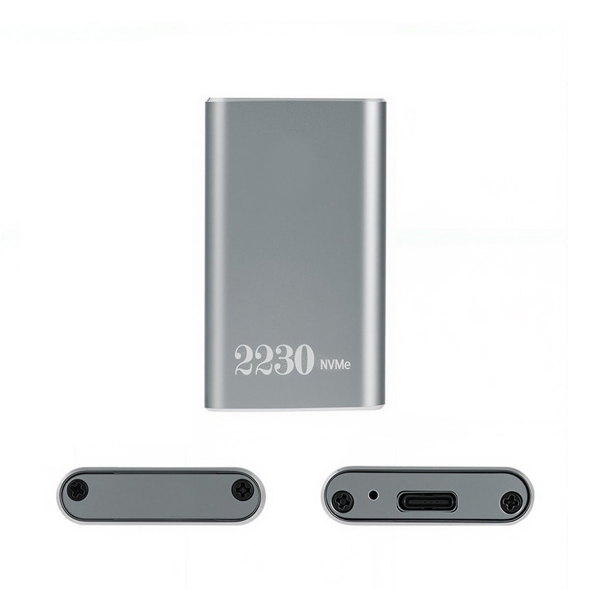 Gabinete A40I para SSD M.2 NVM - Portable Ssd Enclosure avaliação e preço