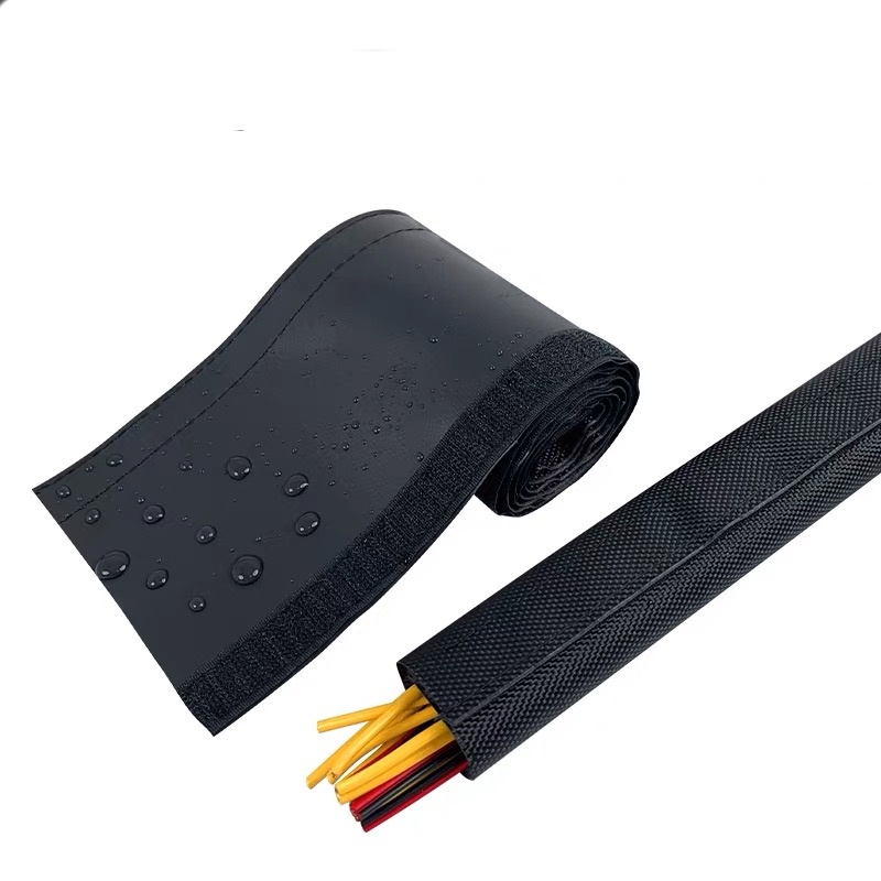 Organizador de manga de cabo 1 - Cable Sleeve Neoprene avaliação e preço