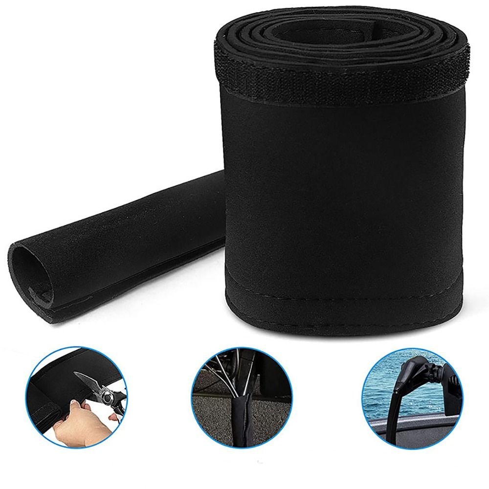 Luva organizadora de cabo de m - Cable Sleeve Neoprene avaliação e preço