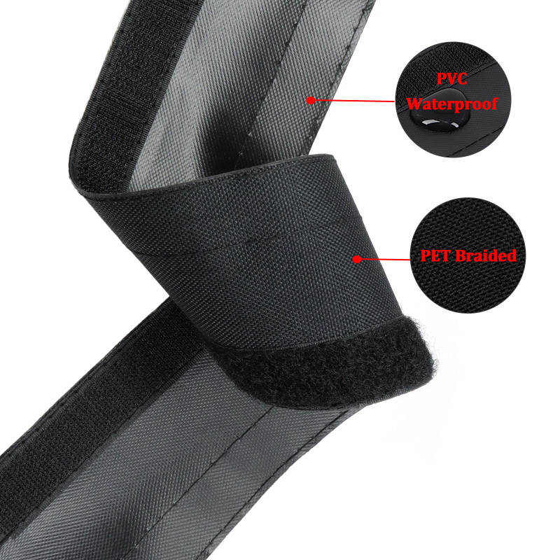 Mangueira de Proteção Impermeá - Cable Sleeve Neoprene avaliação e preço
