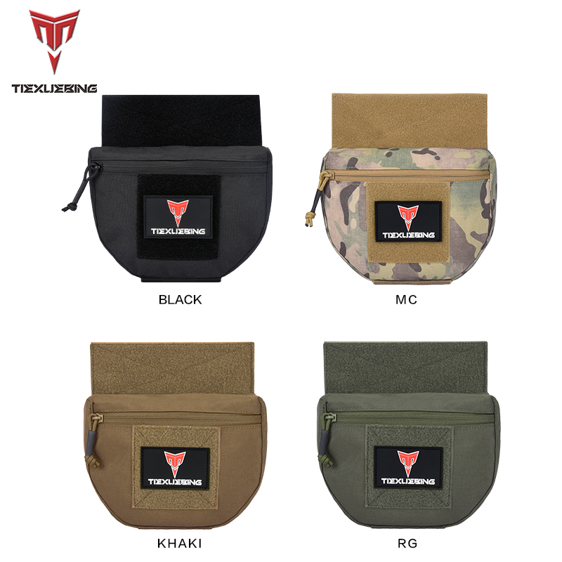 Bolsa Tática Molle de Peito pa - Tech Accessories Pouch avaliação e preço