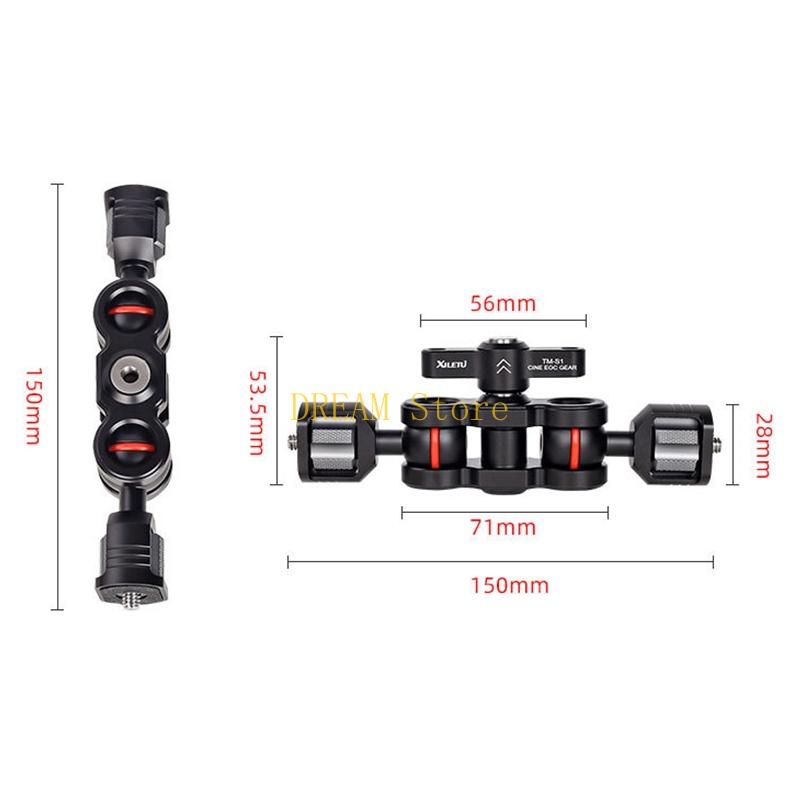 Suporte articulado para câmera - Monitor Arm Single avaliação e preço