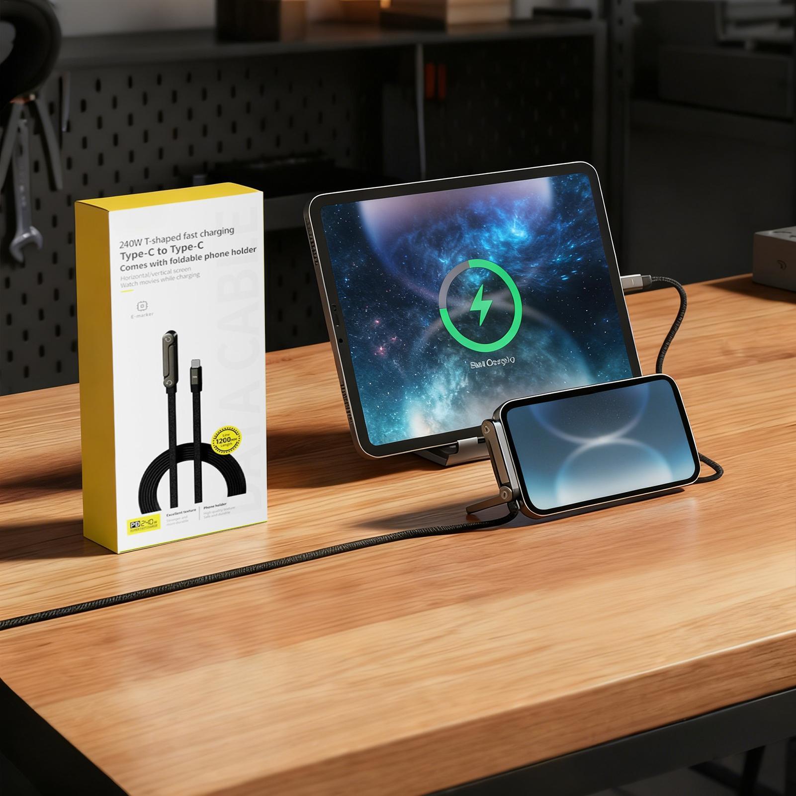 Cabo Carregador Invisível 2 em - Tech Accessories For Home Office avaliação e preço