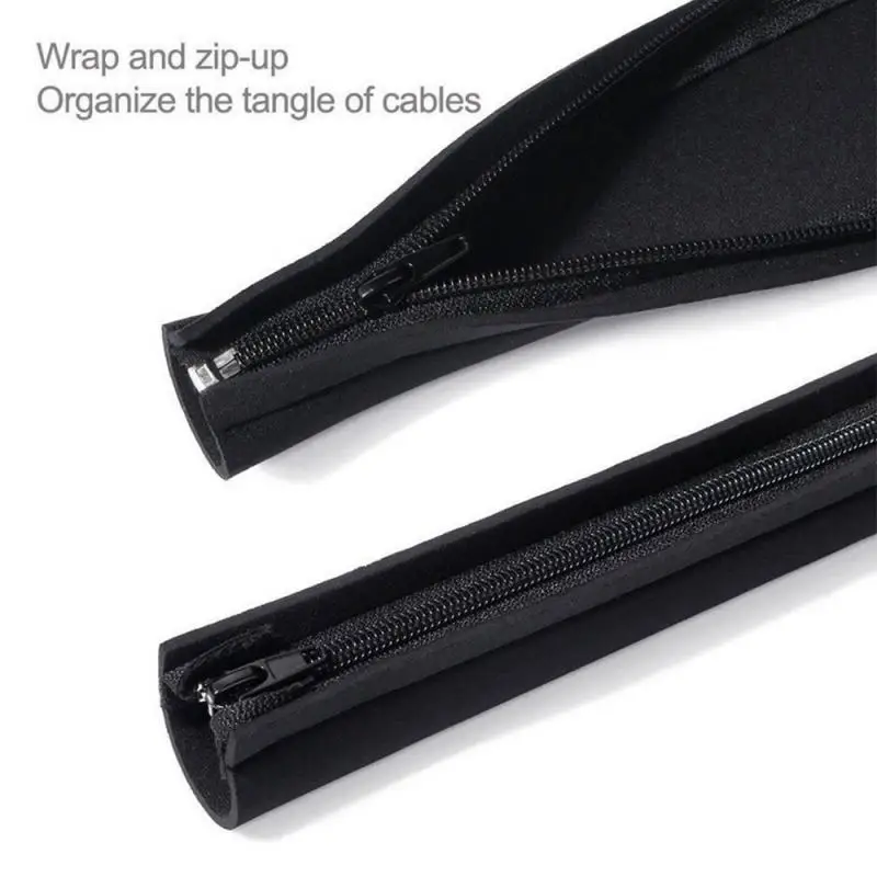 Organizador de gerenciamento d - Cable Sleeve Neoprene avaliação e preço