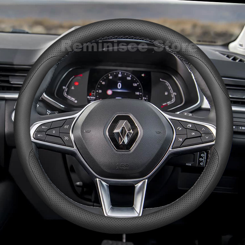Capa de Volante de Couro para  - Tech Accessories Hub avaliação e preço