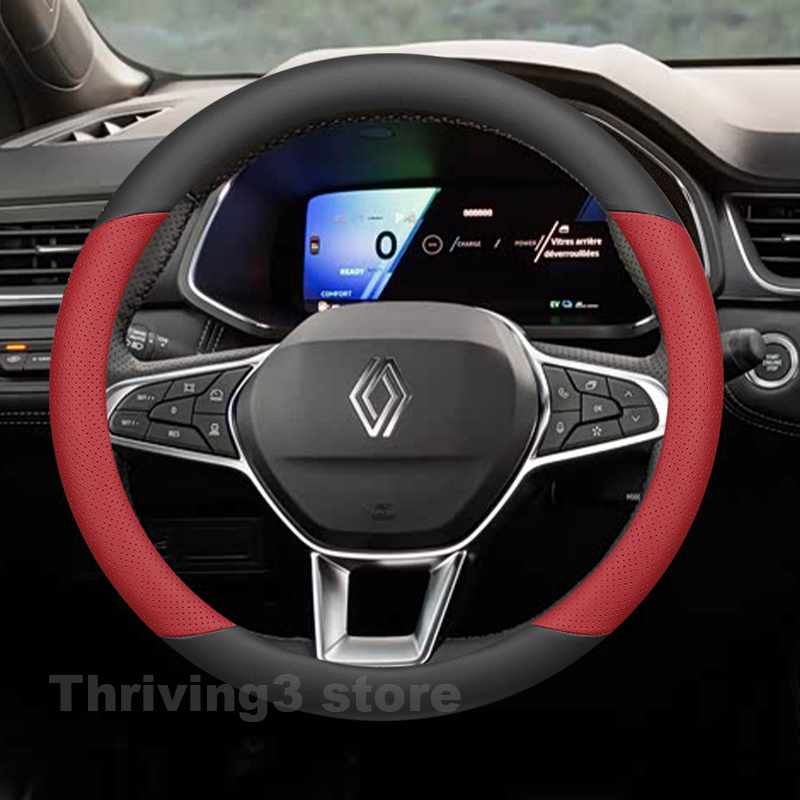 Capa de Volante de Couro para  - Tech Accessories Hub avaliação e preço