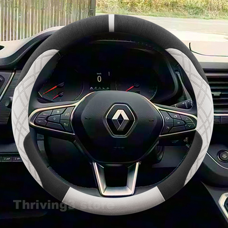 Capa de volante de carro em ca - Tech Accessories Hub avaliação e preço