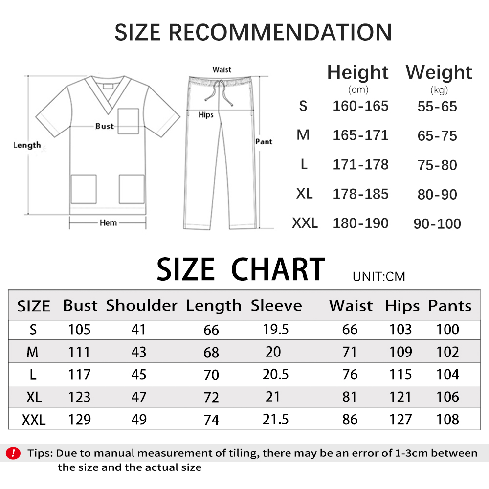 Uniformes cirúrgicos mulher es - Vet Tech Accessories avaliação e preço