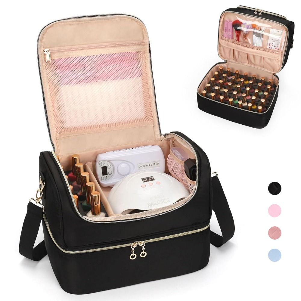 Bolsa Organizadora de Esmaltes - Tech Woven Accessories avaliação e preço