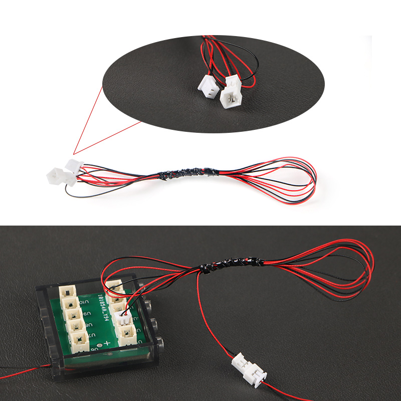 DIY LED Building Block Lamp, A - Tech Accessories Hub avaliação e preço