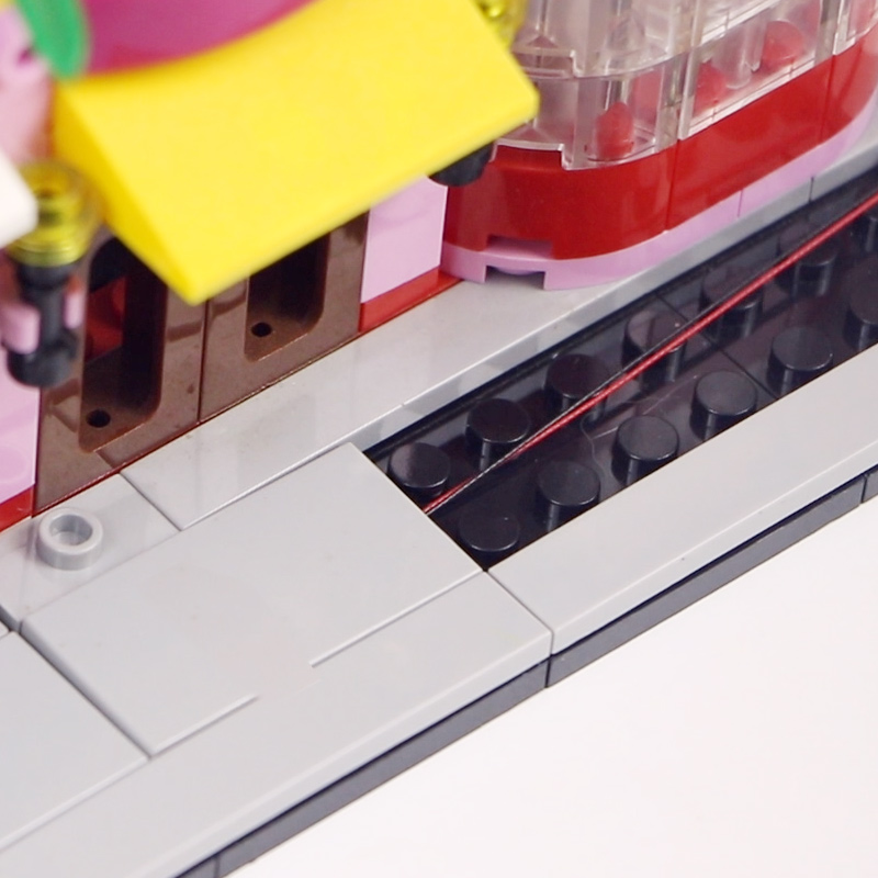 DIY LED Building Block Lamp, A - Tech Accessories Hub avaliação e preço