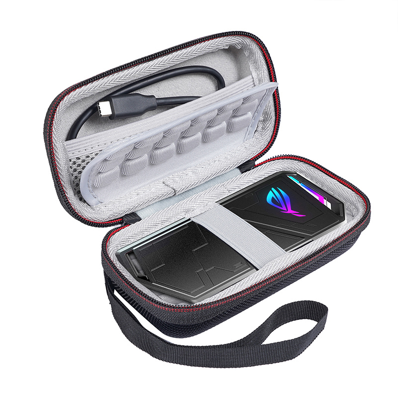 Mais recente Hard Travel Prote - Portable Ssd Enclosure avaliação e preço