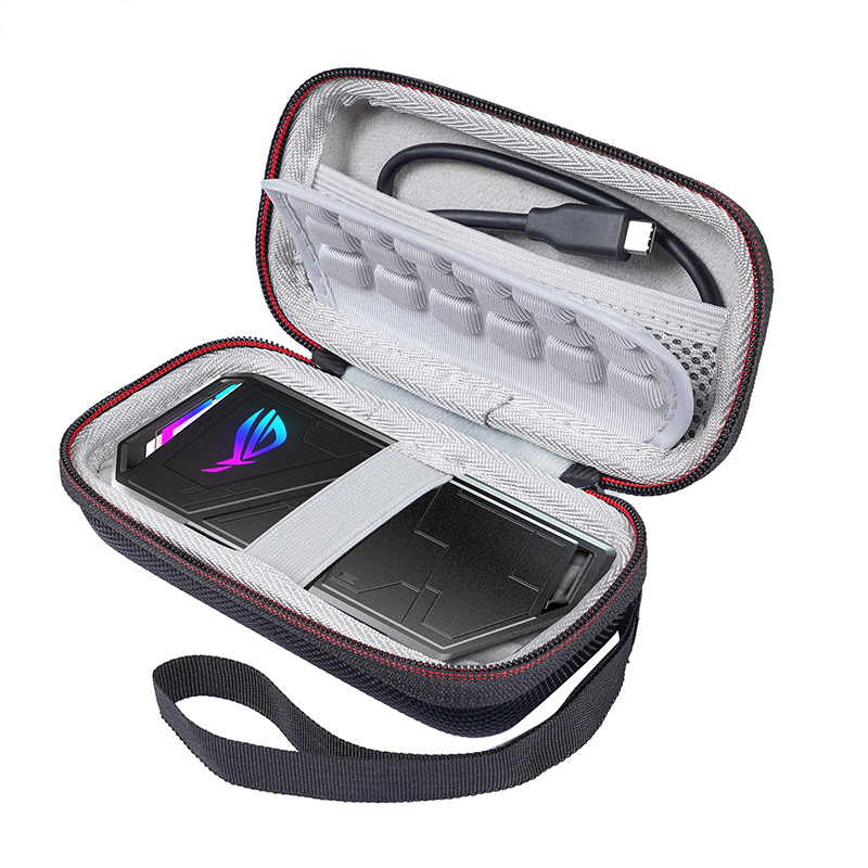 Mais recente Hard Travel Prote - Portable Ssd Enclosure avaliação e preço