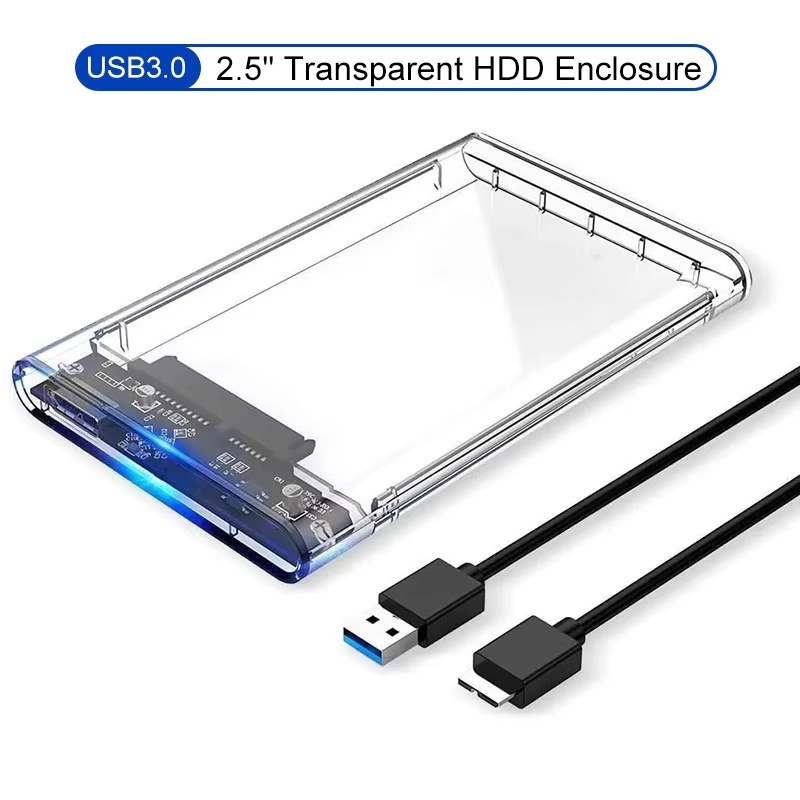 Caixa de Armazenamento Externa - Portable Ssd Enclosure avaliação e preço