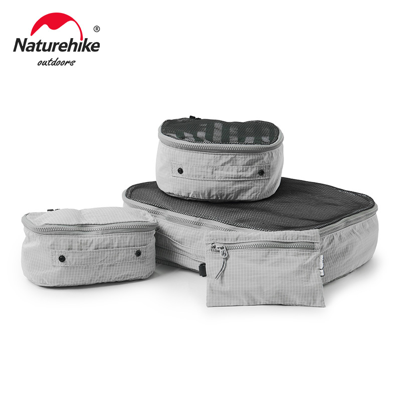 Naturehike modbox bolsa de arm - Tech Accessories Travel Bag avaliação e preço