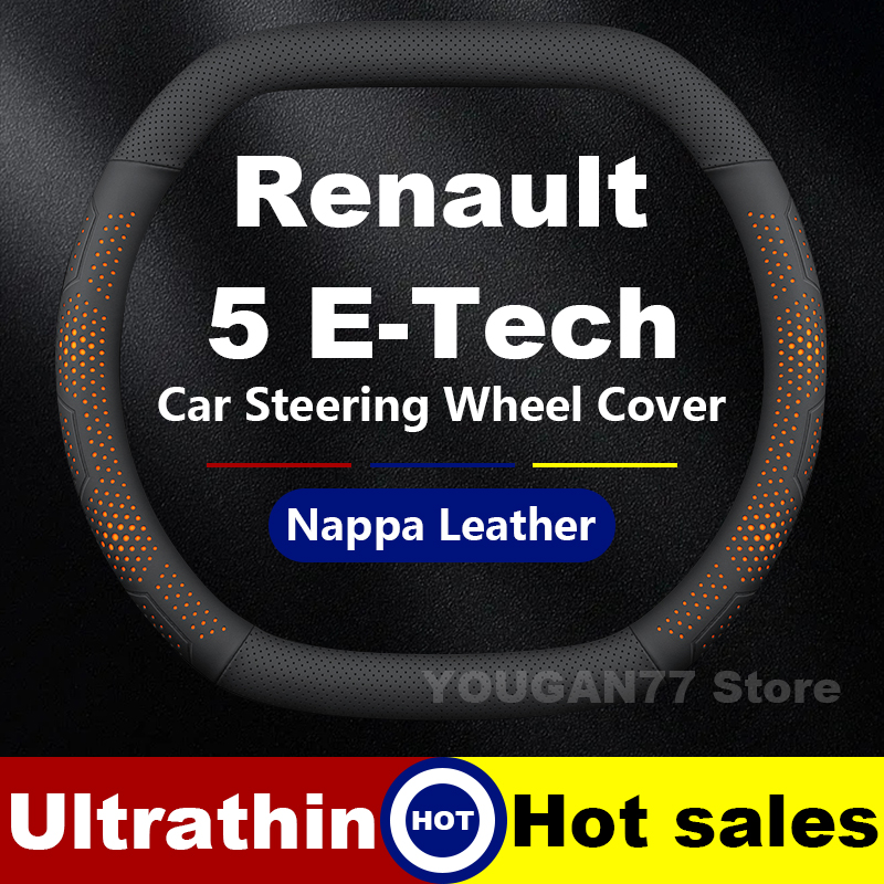 Capa de Volante de Couro para  - Tech Accessories Hub avaliação e preço