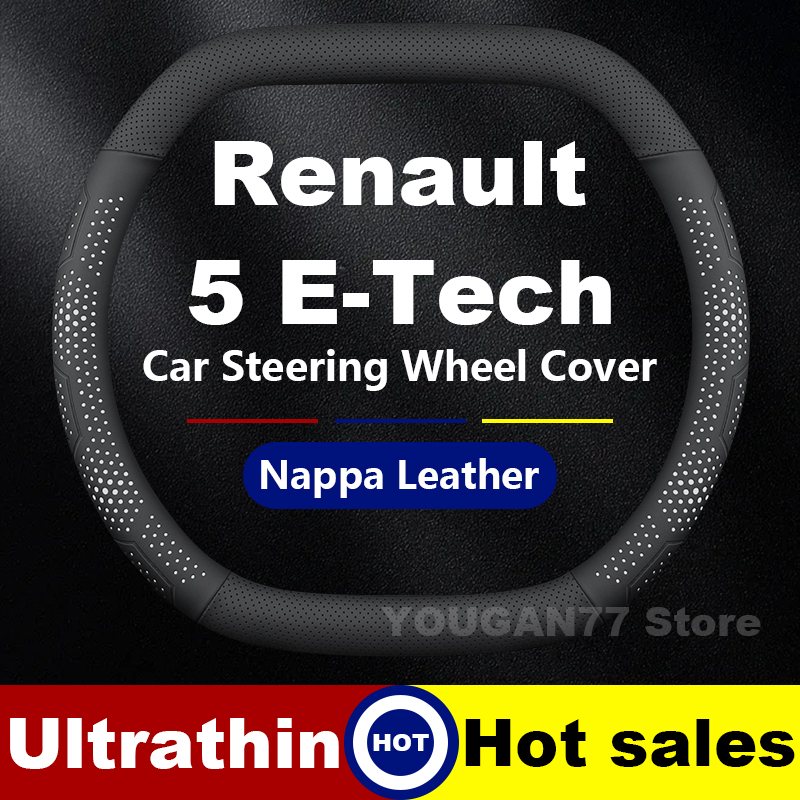 Capa de Volante de Couro para  - Tech Accessories Hub avaliação e preço