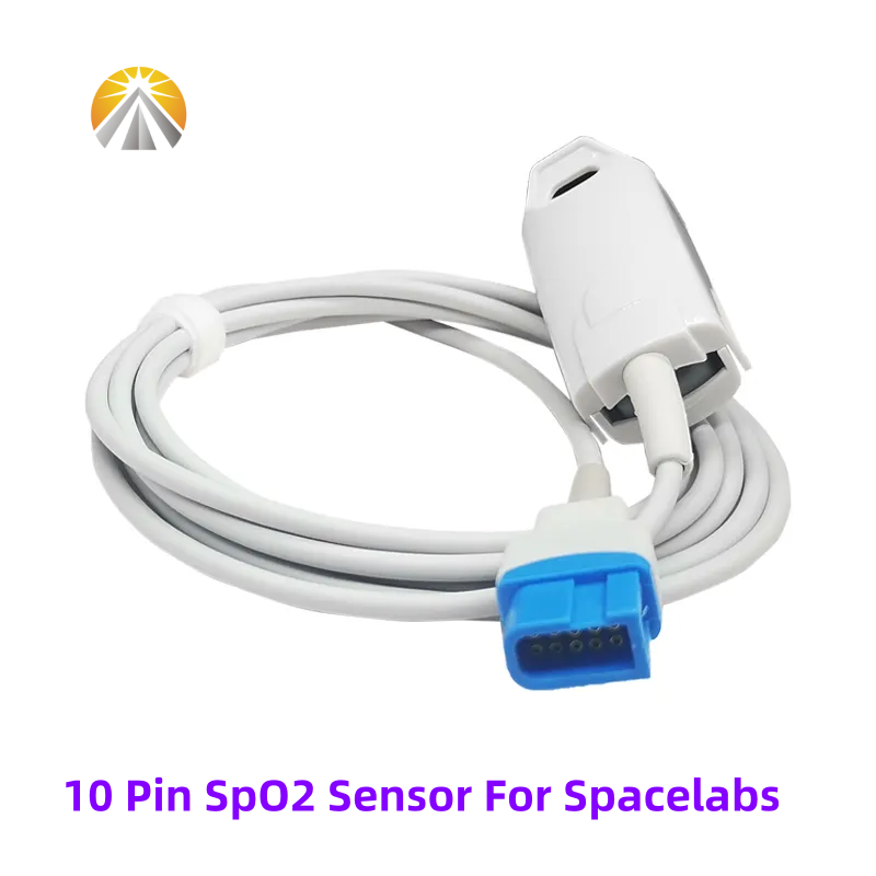 Sensor SpO2 de 10 Pinos Reutil - Vet Tech Accessories avaliação e preço