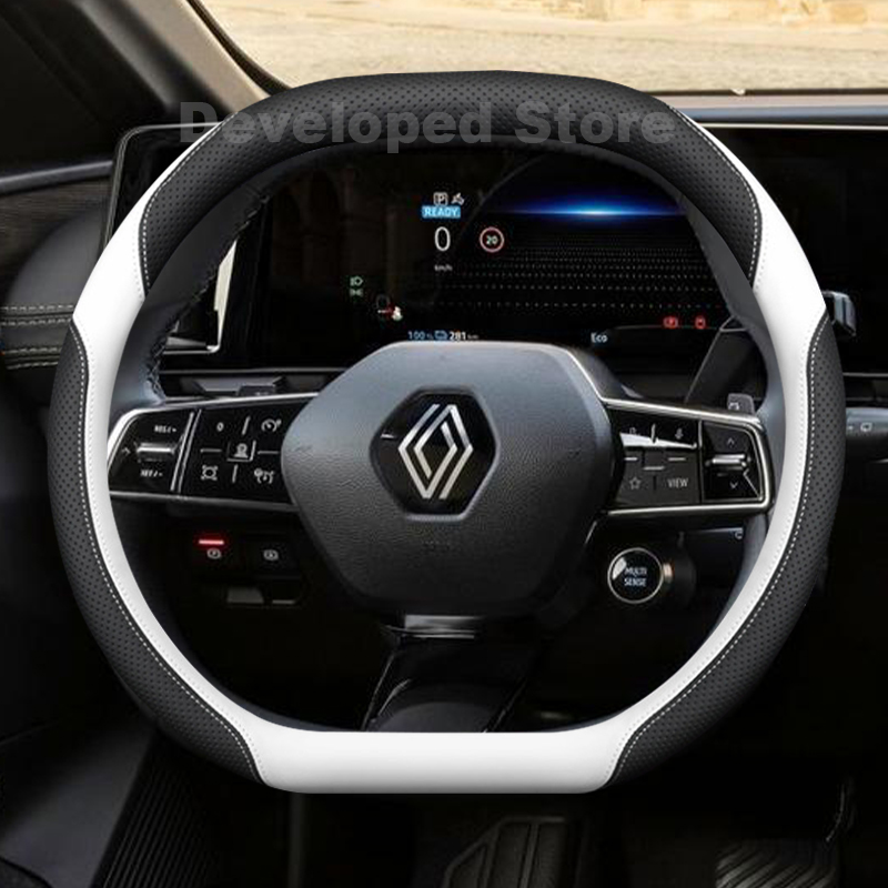 Capa de Volante para Renault 5 - Tech Accessories Hub avaliação e preço