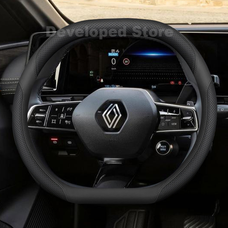 Capa de Volante para Renault 5 - Tech Accessories Hub avaliação e preço