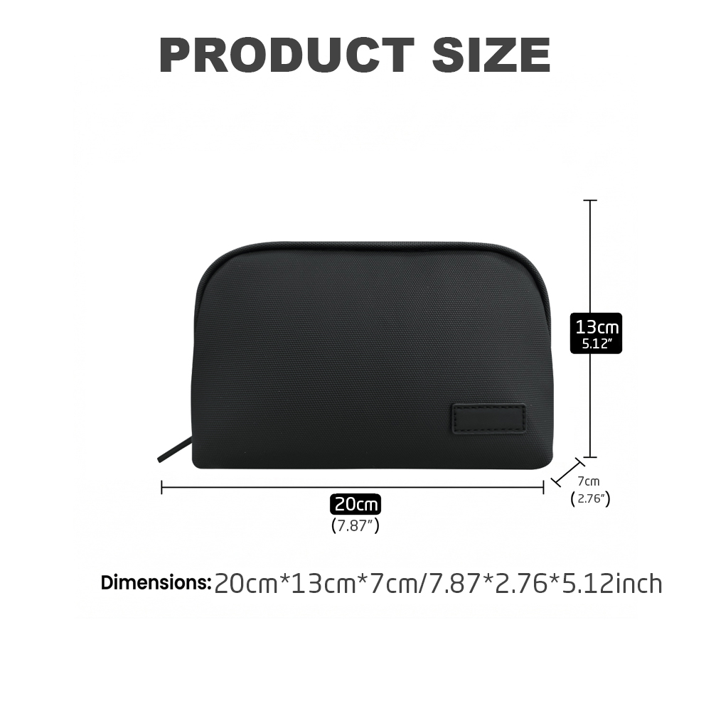Bolsa Técnica Leve e Resistent - Tech Accessories Travel Case avaliação e preço